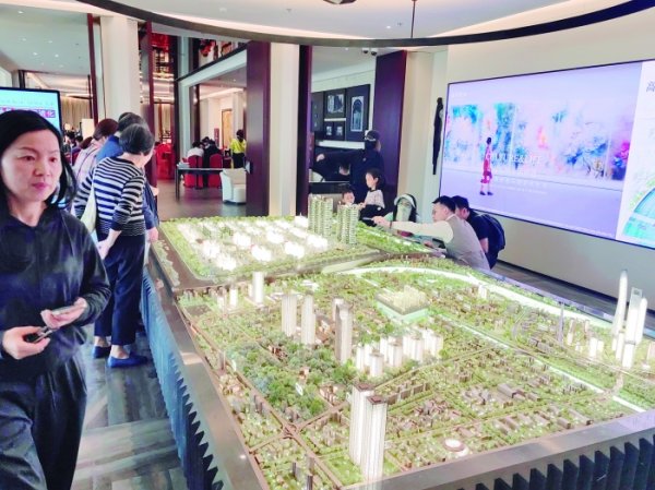 国汇策略 长三角楼市“五一”热力图谱：新房促销抢收忙  二手房成交稳中有升